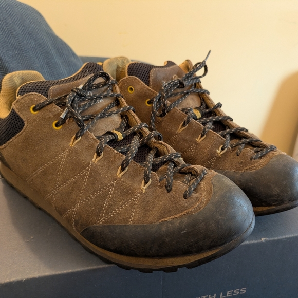 Scarpa Crux Men's Shoes - Picture 1 of 6